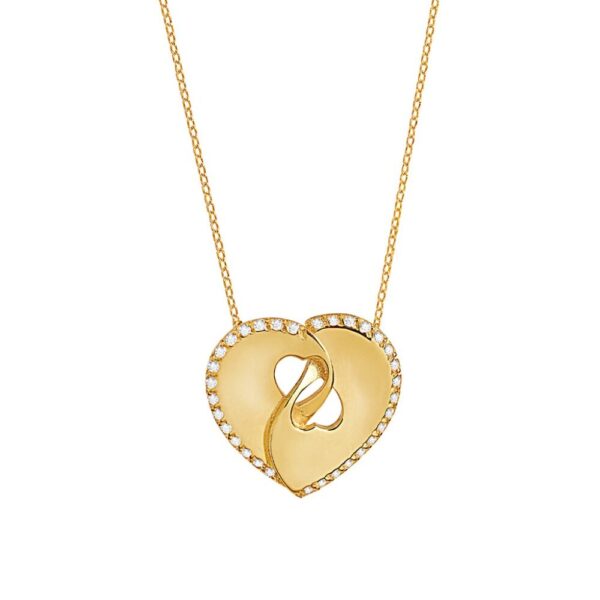 Colar grande Afinidade